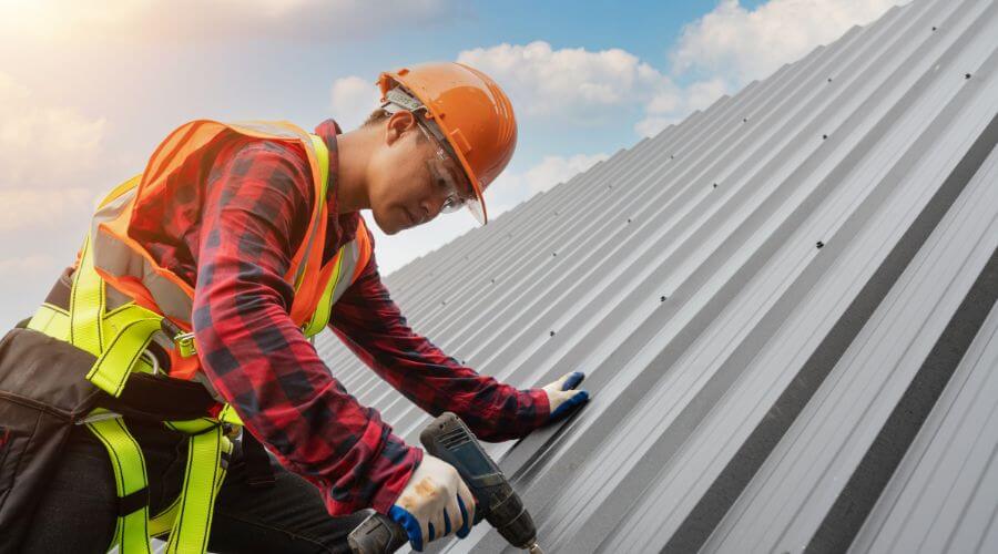 Professional metal roof installation in Bridgeton, NJ